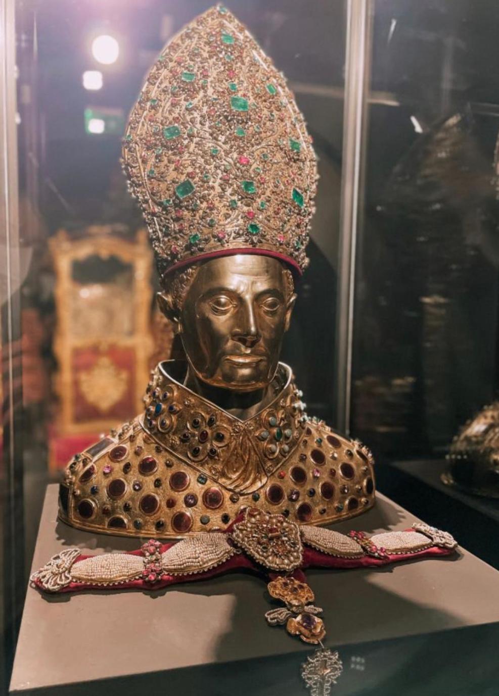 Vista Cattedrale Villa Наполи Екстериор снимка